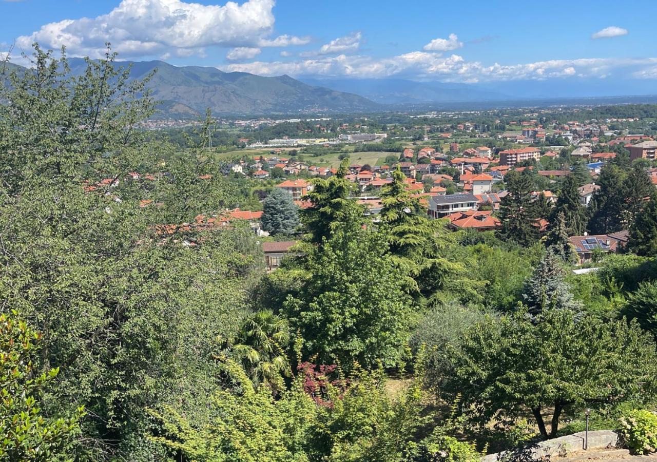 Bnb Castello Di Rivoli 외부 사진