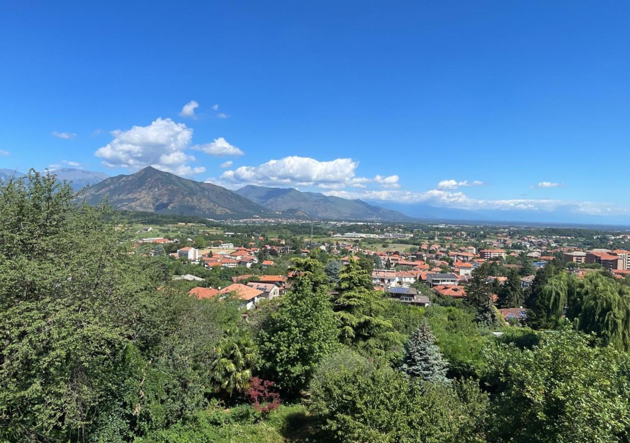 Bnb Castello Di Rivoli 외부 사진